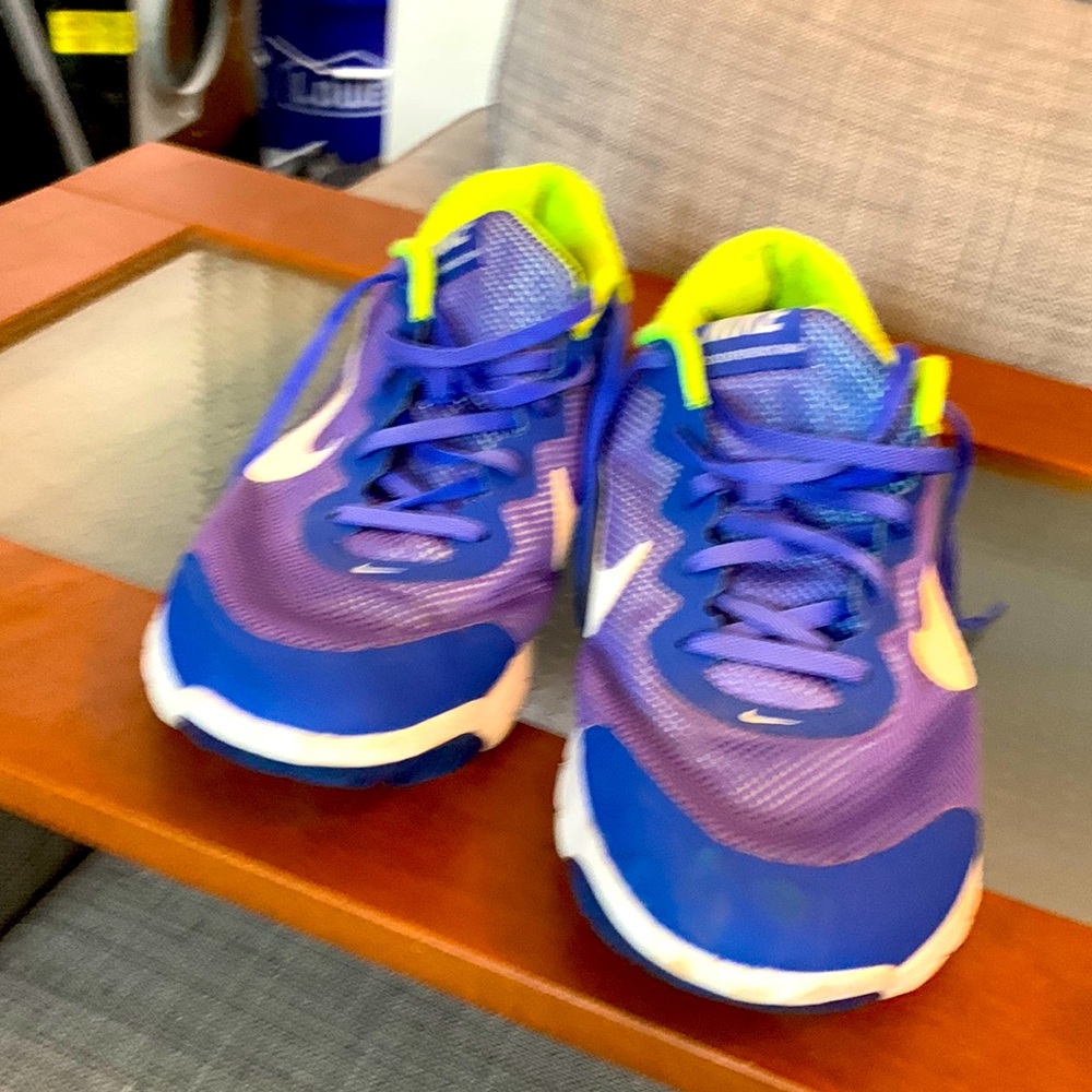 Nike running shoes